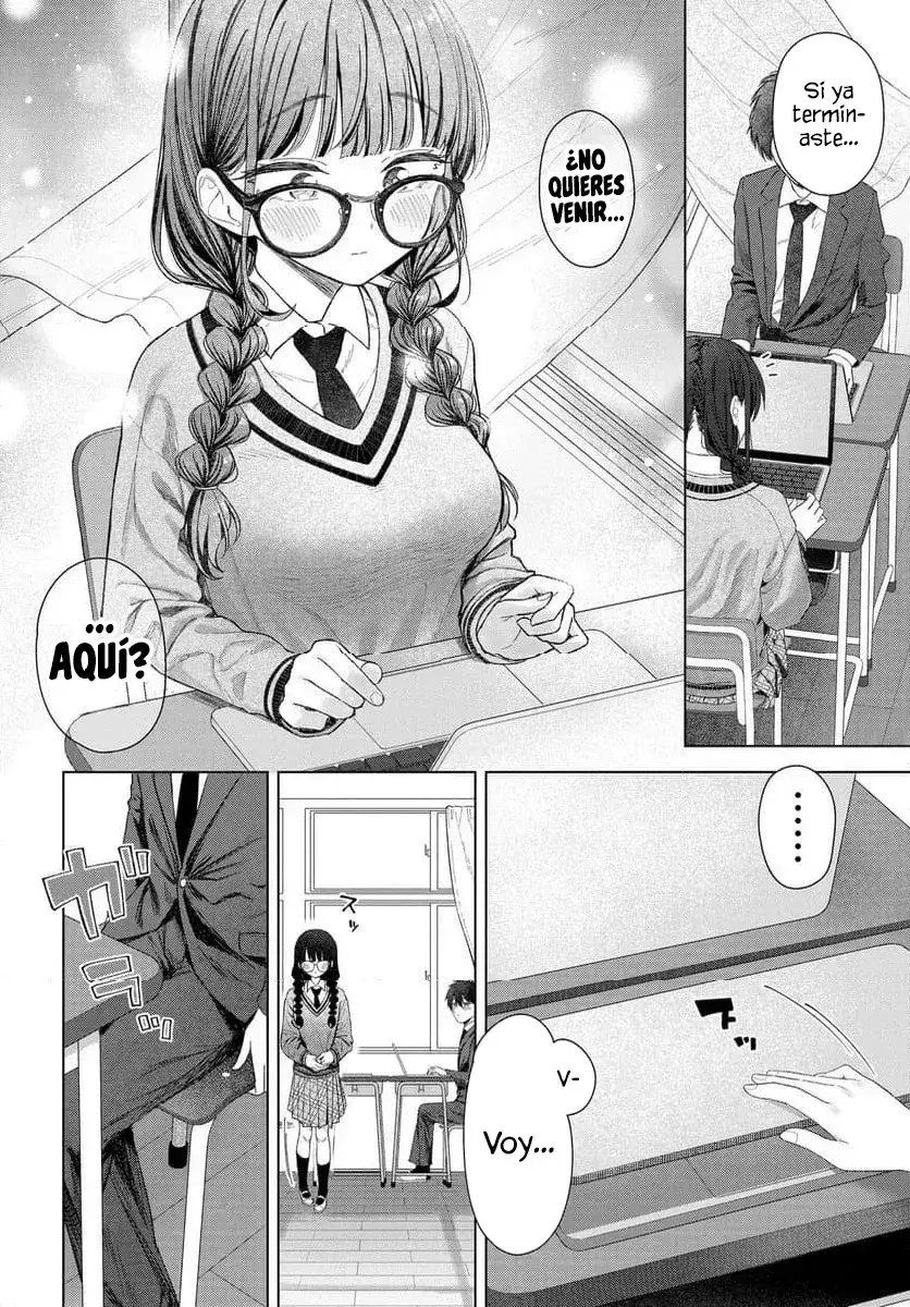 Onna tomodachi ha tanomeba igai to yarasete kureru Capítulo 23 - Page 19
