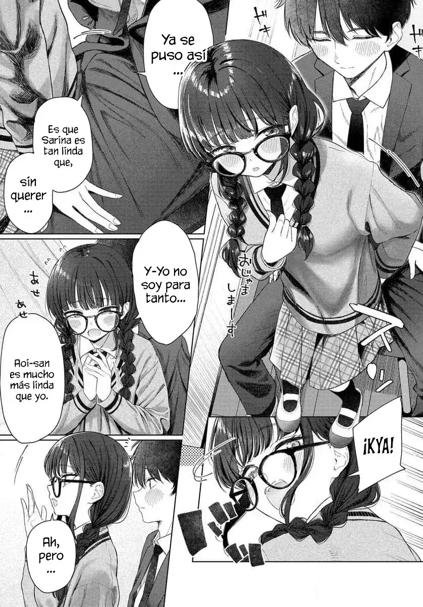 Onna tomodachi ha tanomeba igai to yarasete kureru Capítulo 23 - Page 20