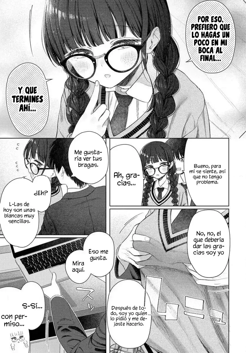 Onna tomodachi ha tanomeba igai to yarasete kureru Capítulo 23 - Page 24