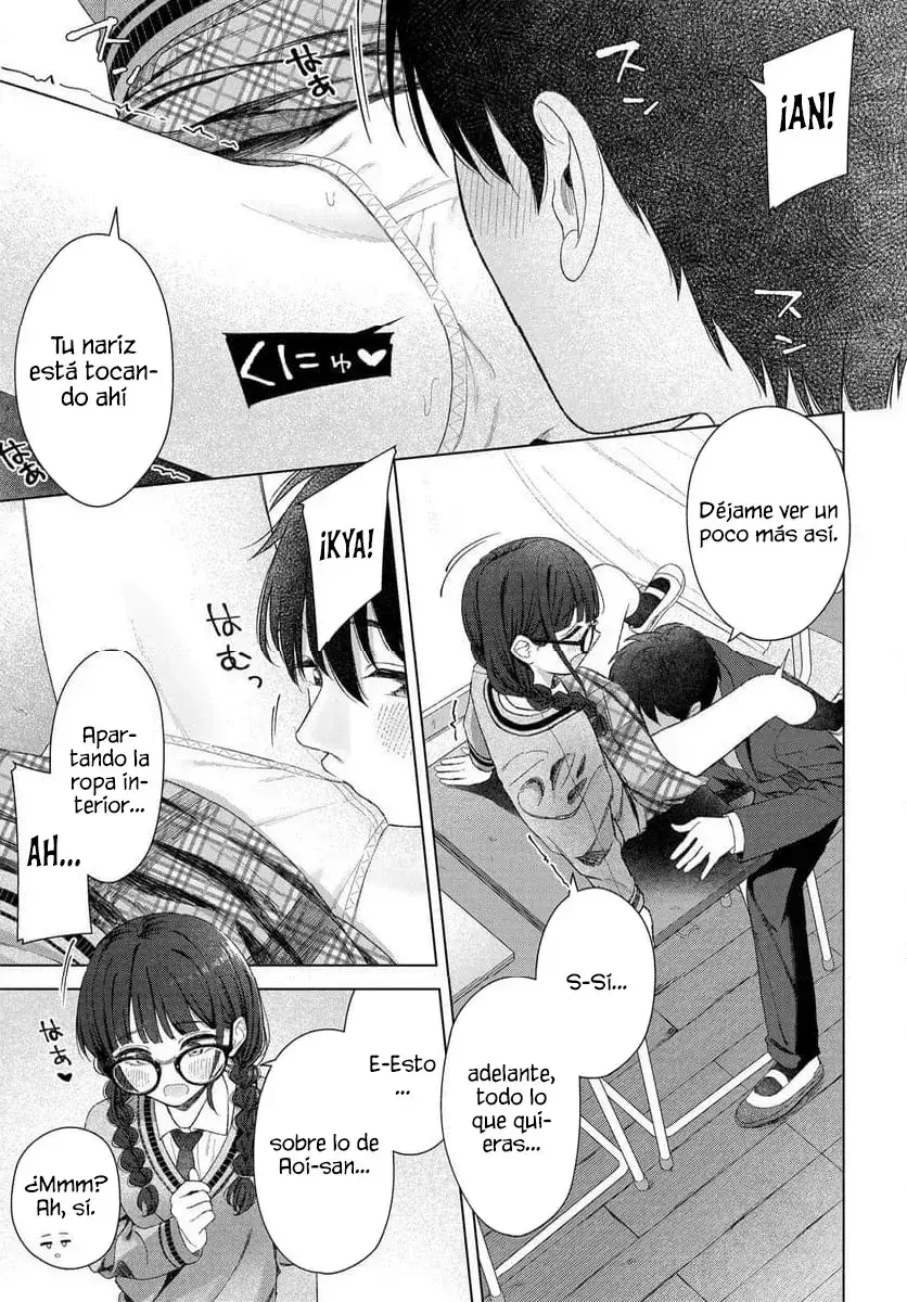 Onna tomodachi ha tanomeba igai to yarasete kureru Capítulo 23 - Page 26