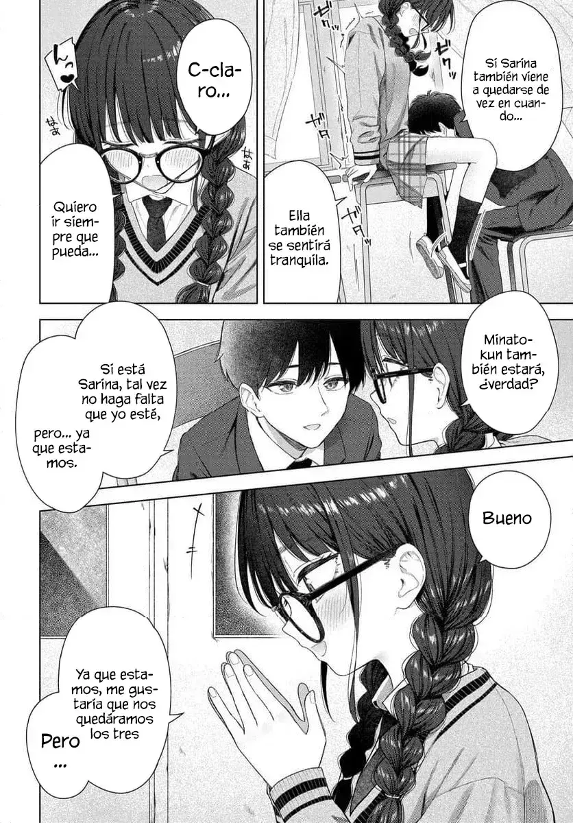 Onna tomodachi ha tanomeba igai to yarasete kureru Capítulo 23 - Page 27