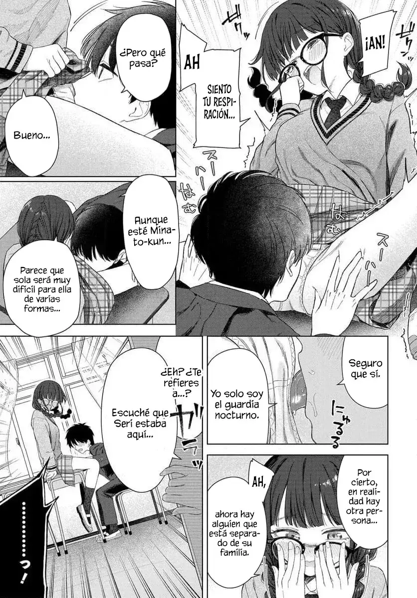 Onna tomodachi ha tanomeba igai to yarasete kureru Capítulo 23 - Page 28