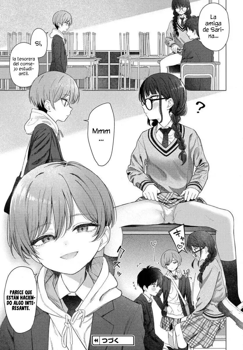 Onna tomodachi ha tanomeba igai to yarasete kureru Capítulo 23 - Page 30