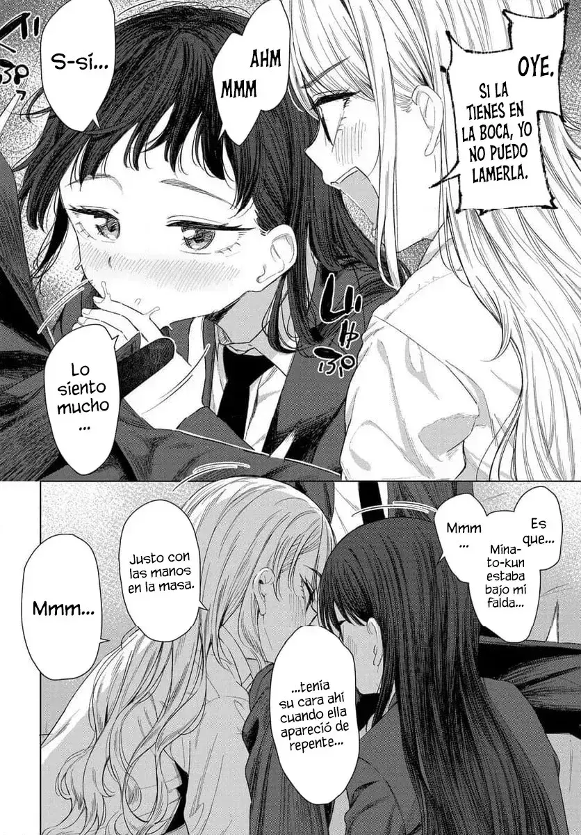 Onna tomodachi ha tanomeba igai to yarasete kureru Capítulo 24 - Page 5