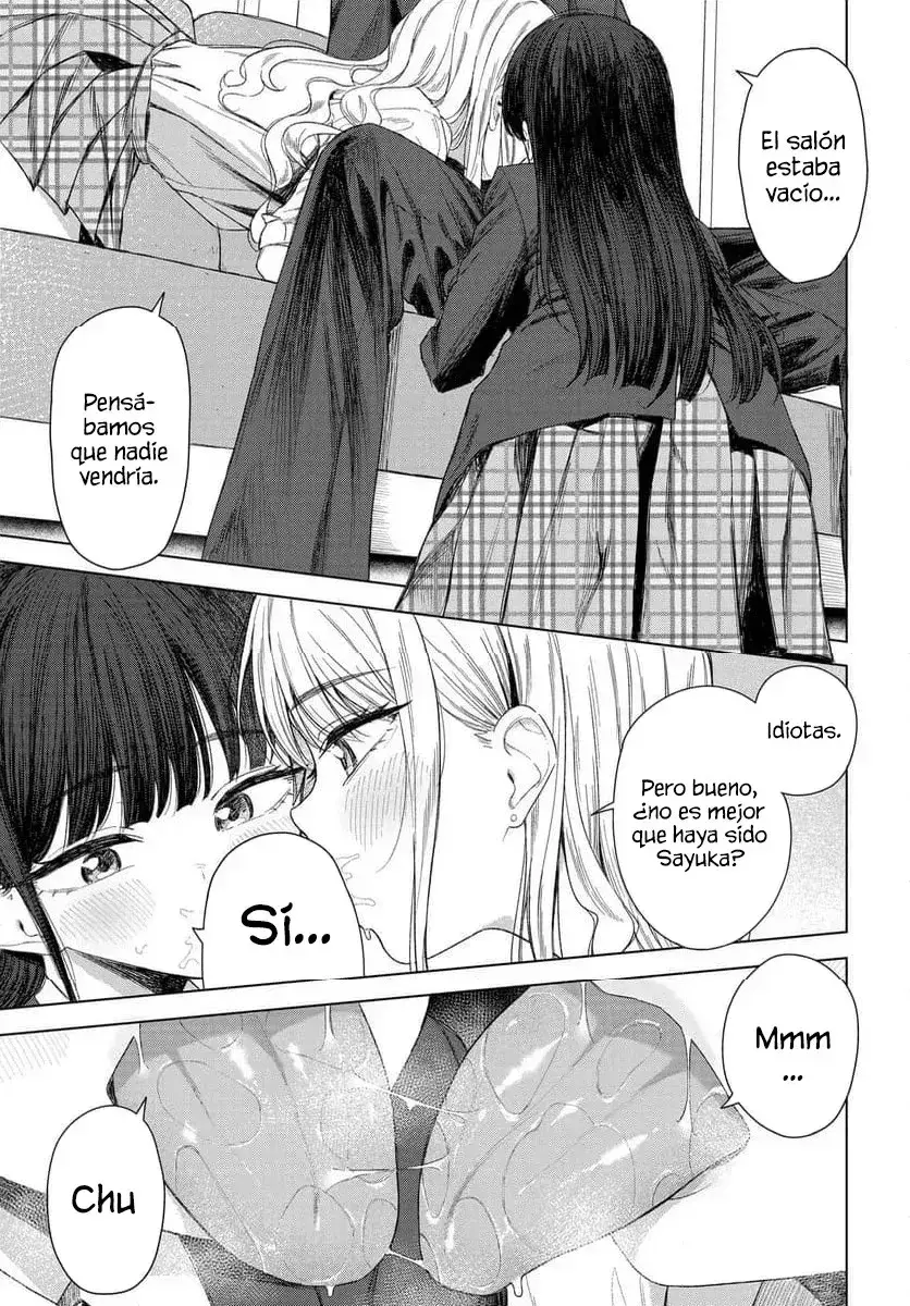 Onna tomodachi ha tanomeba igai to yarasete kureru Capítulo 24 - Page 6