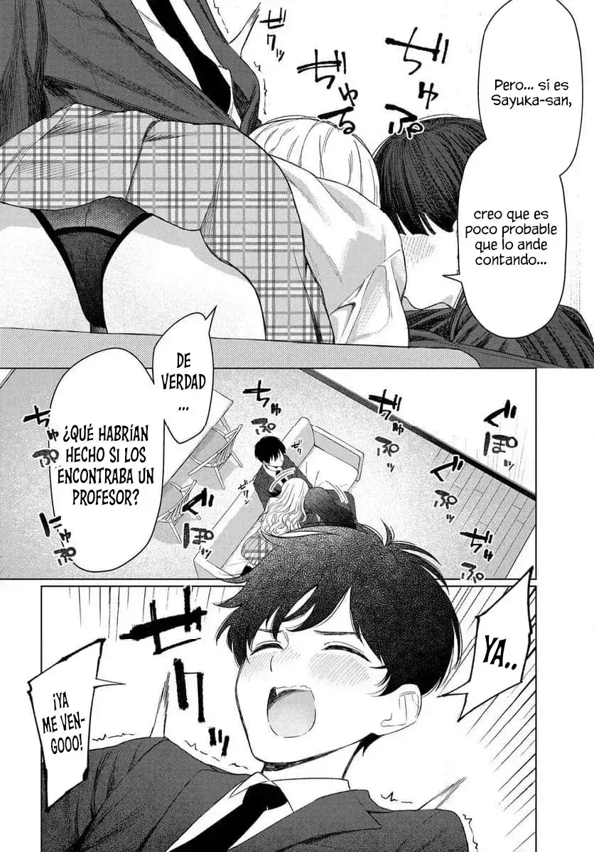 Onna tomodachi ha tanomeba igai to yarasete kureru Capítulo 24 - Page 7