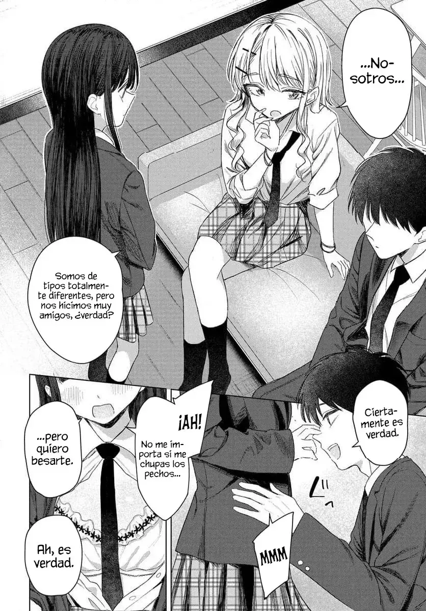 Onna tomodachi ha tanomeba igai to yarasete kureru Capítulo 24 - Page 11
