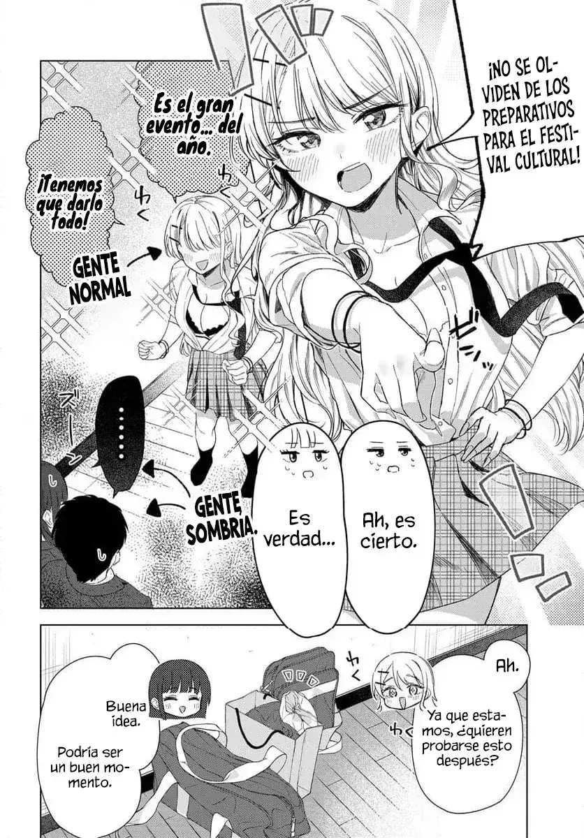 Onna tomodachi ha tanomeba igai to yarasete kureru Capítulo 24 - Page 13
