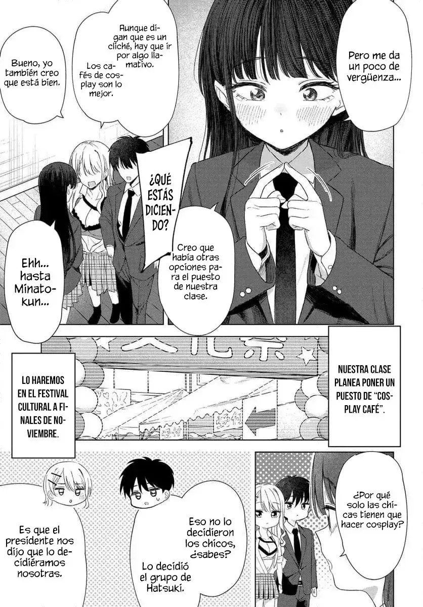 Onna tomodachi ha tanomeba igai to yarasete kureru Capítulo 24 - Page 14