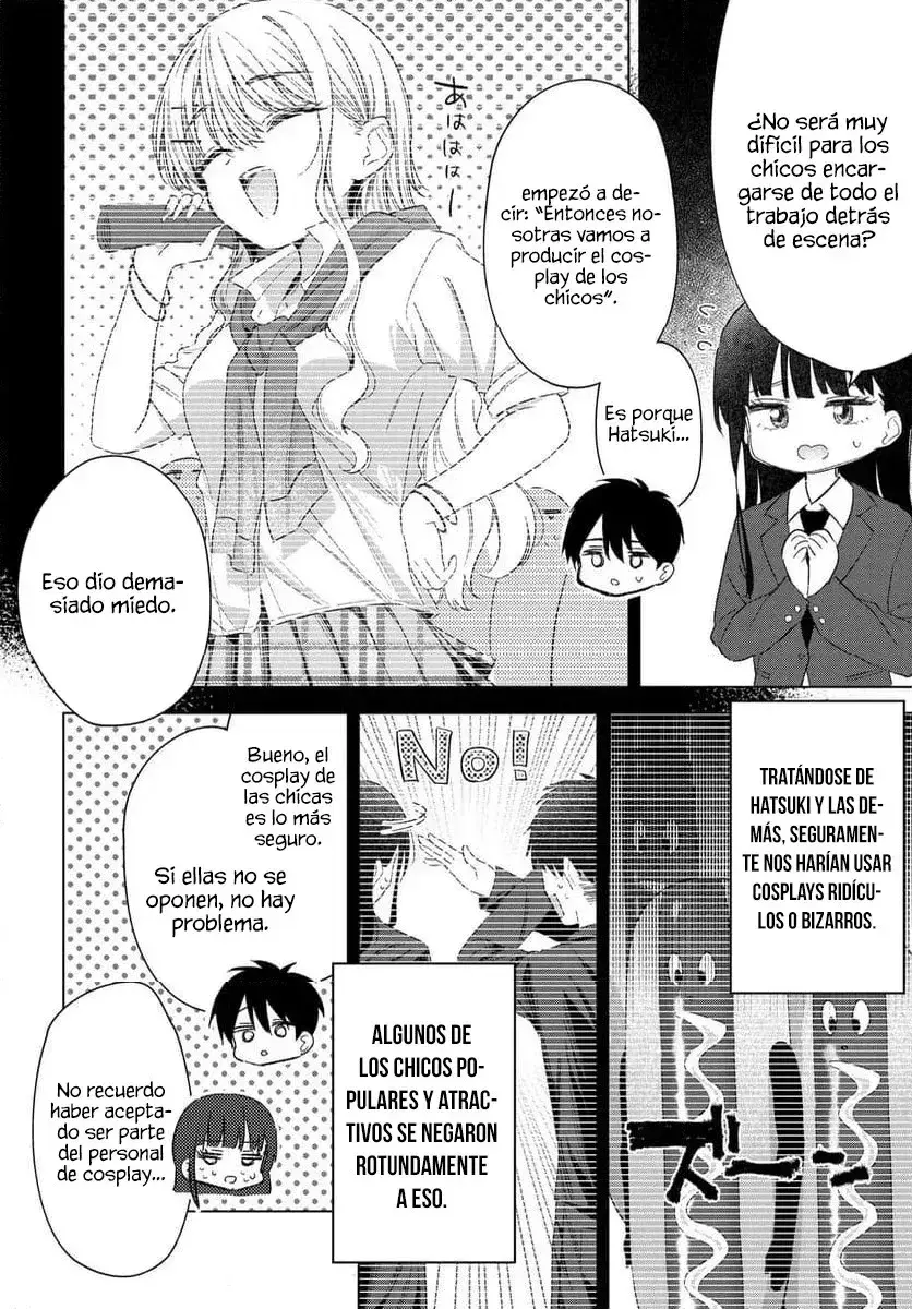 Onna tomodachi ha tanomeba igai to yarasete kureru Capítulo 24 - Page 15