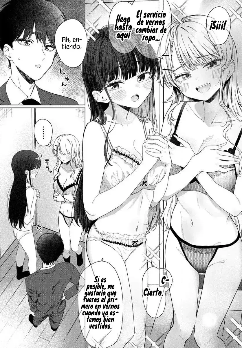 Onna tomodachi ha tanomeba igai to yarasete kureru Capítulo 24 - Page 18