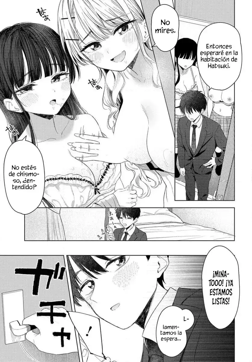 Onna tomodachi ha tanomeba igai to yarasete kureru Capítulo 24 - Page 20