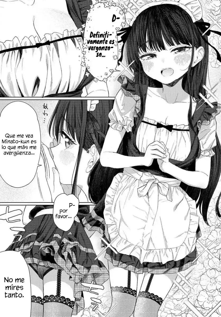 Onna tomodachi ha tanomeba igai to yarasete kureru Capítulo 24 - Page 22