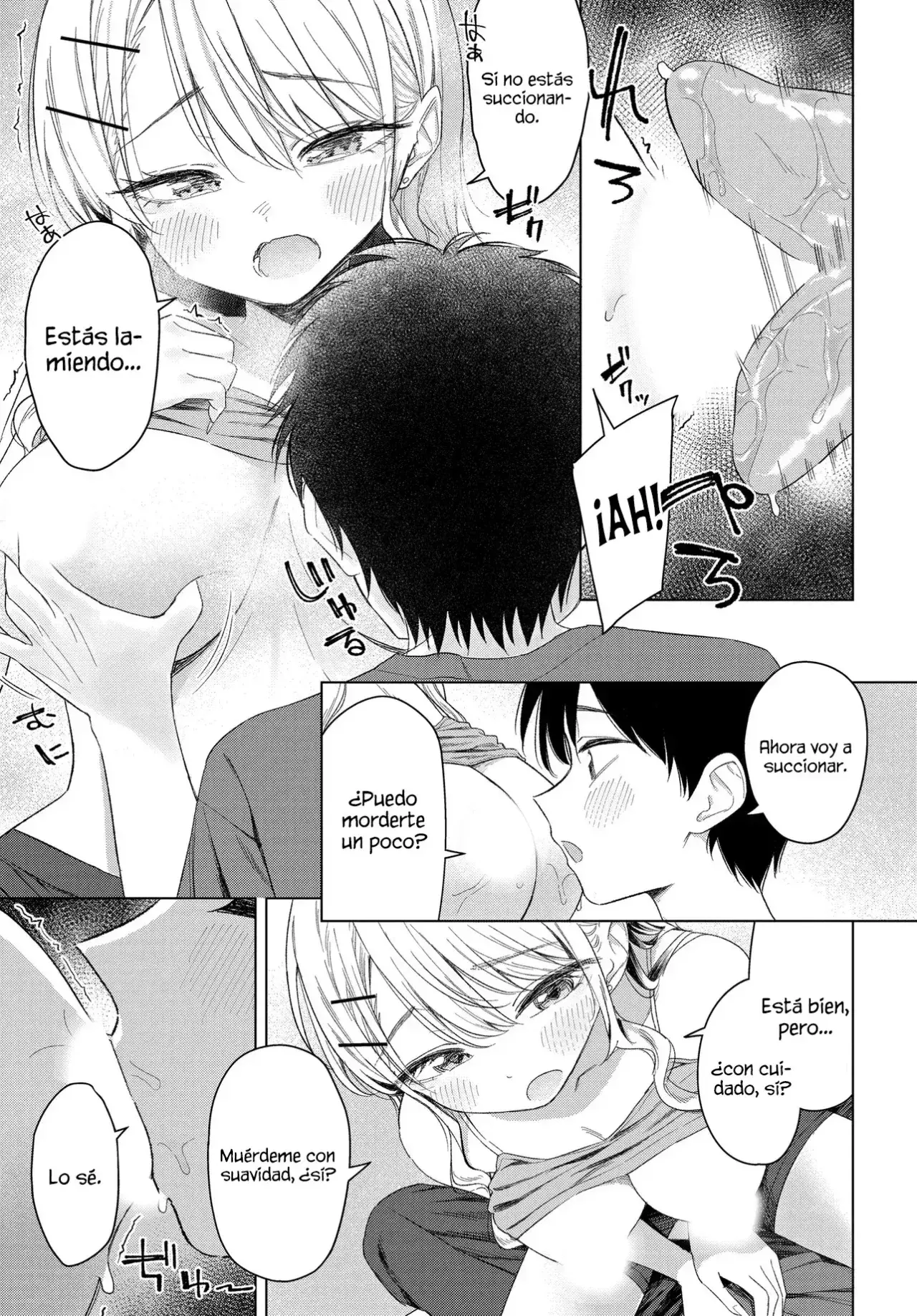 Onna tomodachi ha tanomeba igai to yarasete kureru Capítulo 25 - Page 13