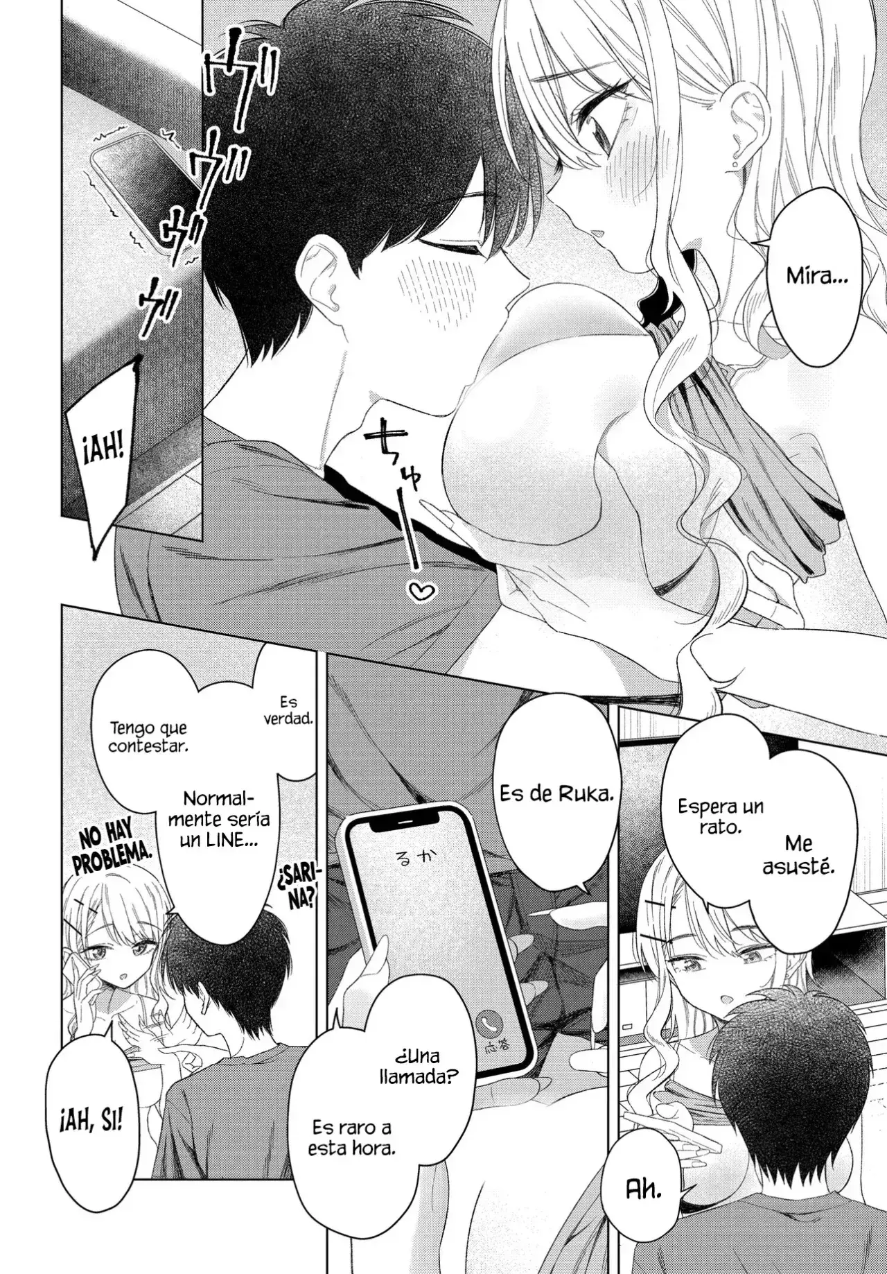 Onna tomodachi ha tanomeba igai to yarasete kureru Capítulo 25 - Page 16