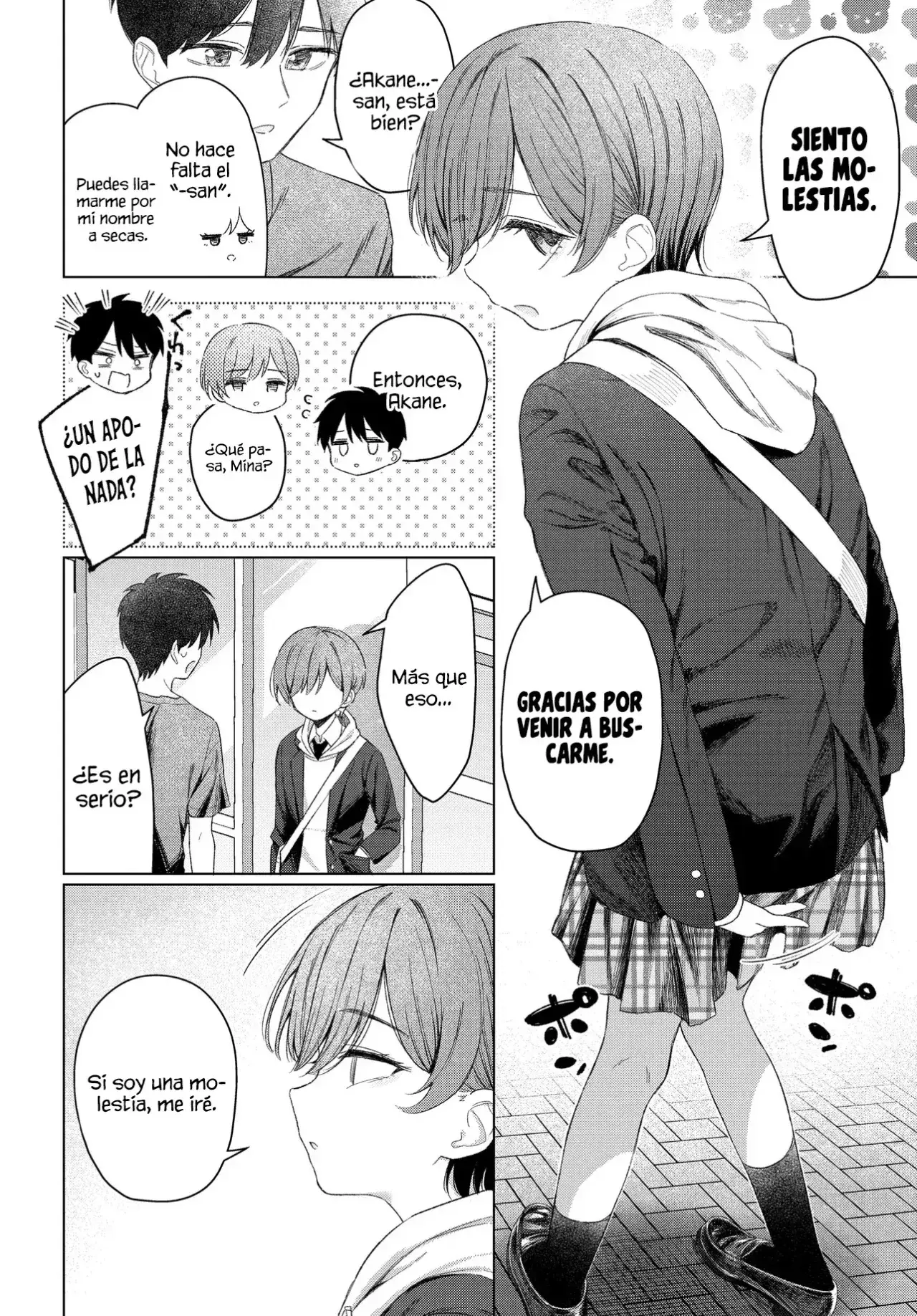 Onna tomodachi ha tanomeba igai to yarasete kureru Capítulo 25 - Page 20
