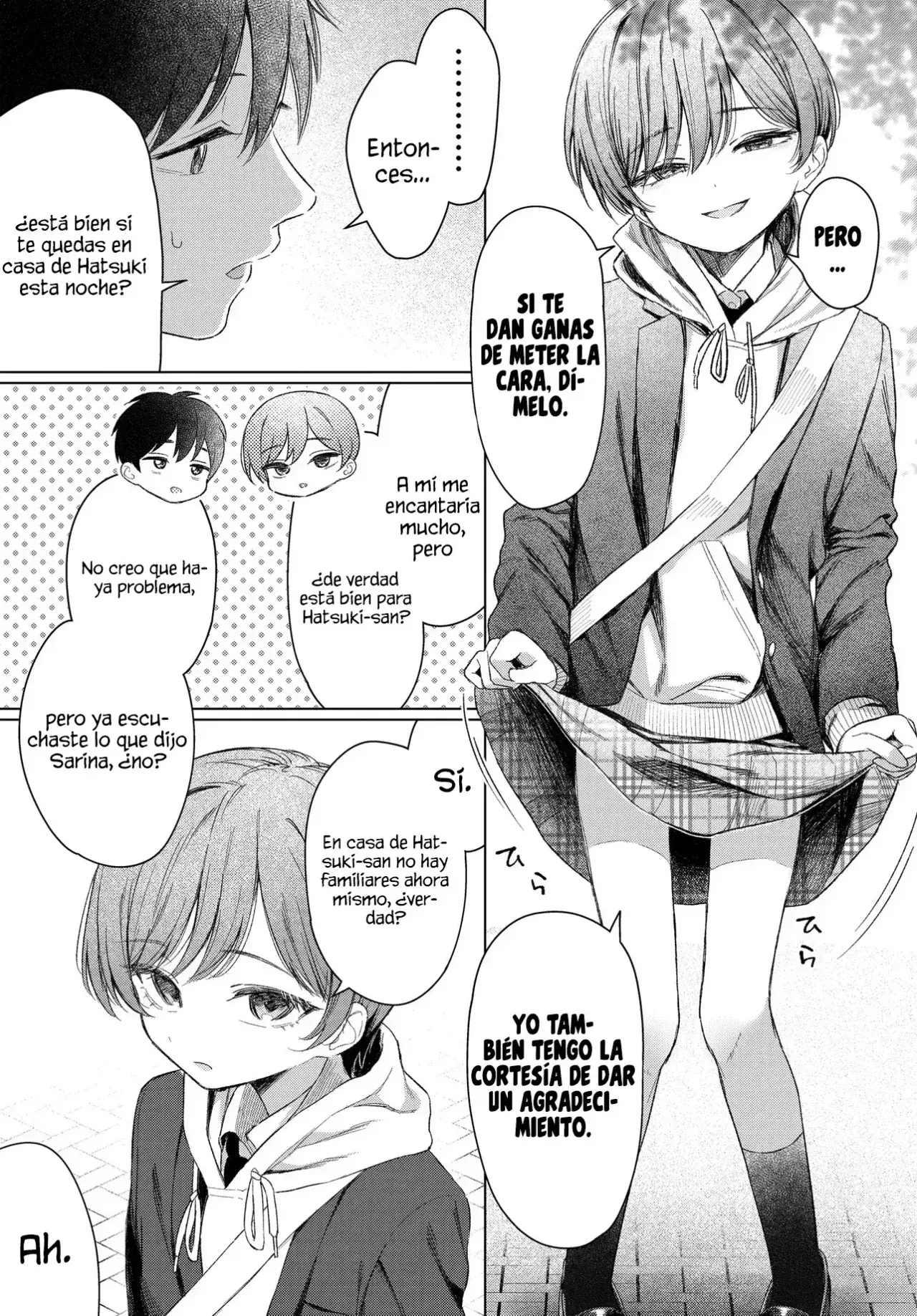 Onna tomodachi ha tanomeba igai to yarasete kureru Capítulo 25 - Page 23