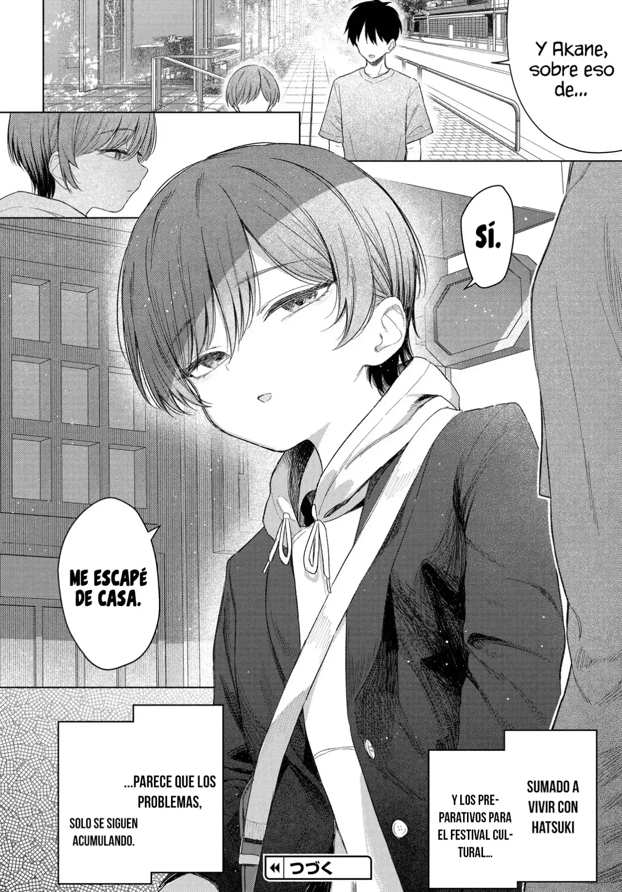 Onna tomodachi ha tanomeba igai to yarasete kureru Capítulo 25 - Page 24