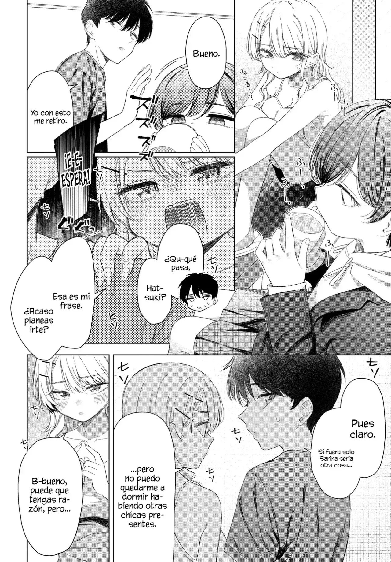 Onna tomodachi ha tanomeba igai to yarasete kureru Capítulo 26 - Page 4