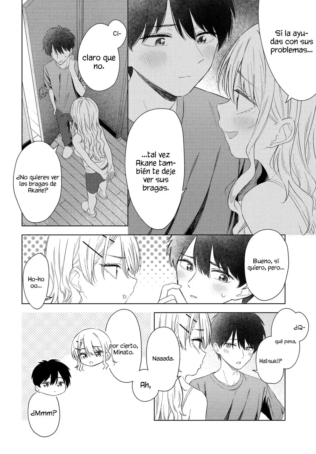 Onna tomodachi ha tanomeba igai to yarasete kureru Capítulo 26 - Page 10