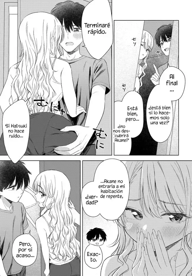 Onna tomodachi ha tanomeba igai to yarasete kureru Capítulo 26 - Page 13