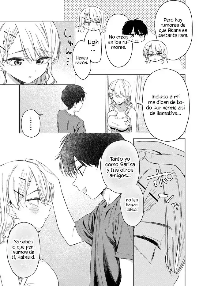 Onna tomodachi ha tanomeba igai to yarasete kureru Capítulo 26 - Page 19