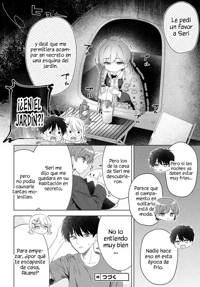 Onna tomodachi ha tanomeba igai to yarasete kureru Capítulo 27.1 - Page 12