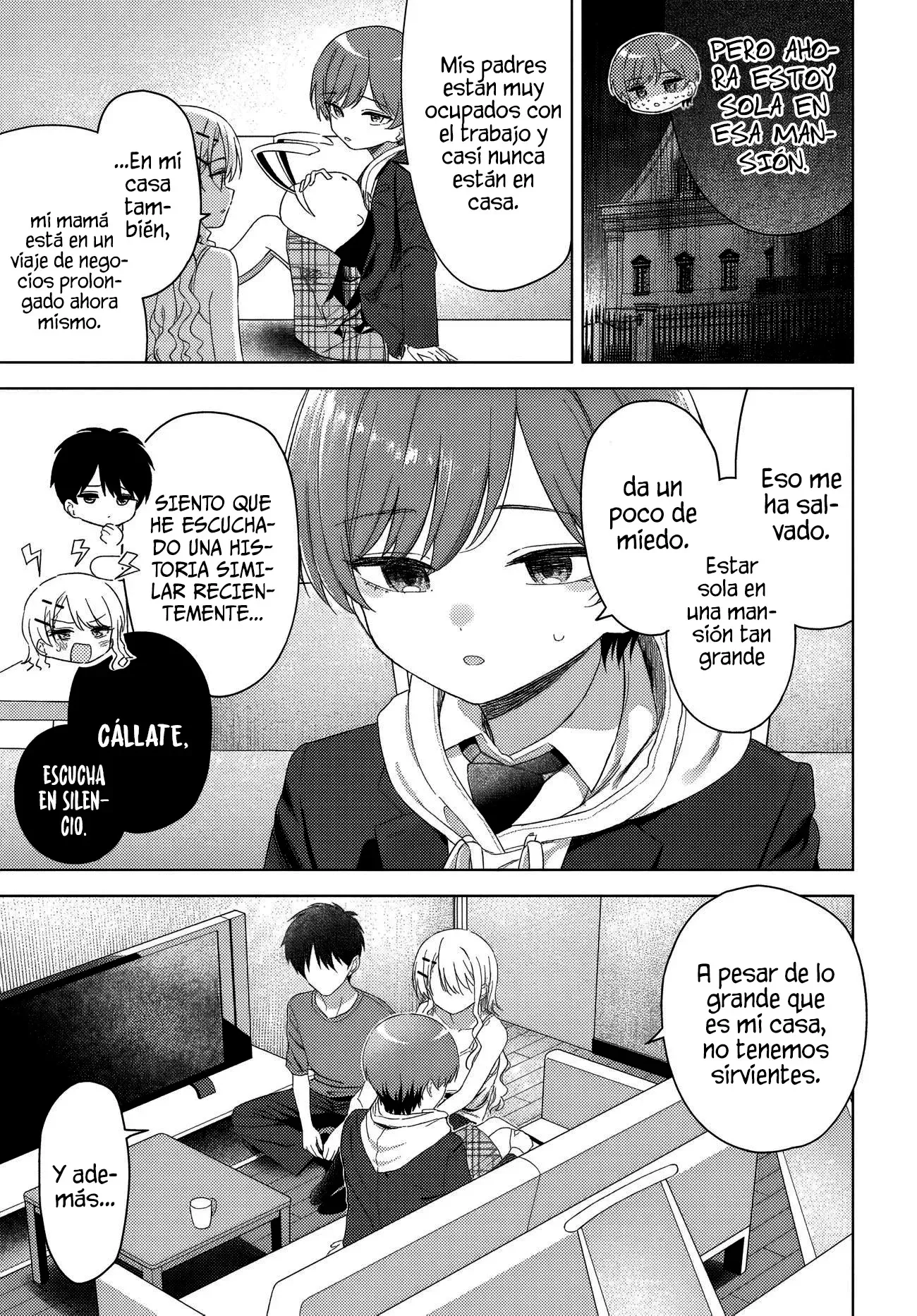 Onna tomodachi ha tanomeba igai to yarasete kureru Capítulo 27.2 - Page 6