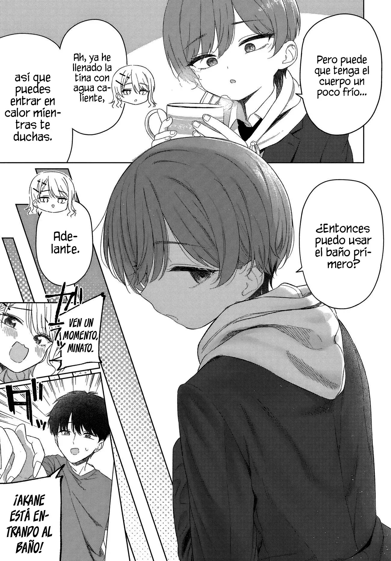 Onna tomodachi ha tanomeba igai to yarasete kureru Capítulo 27.2 - Page 10