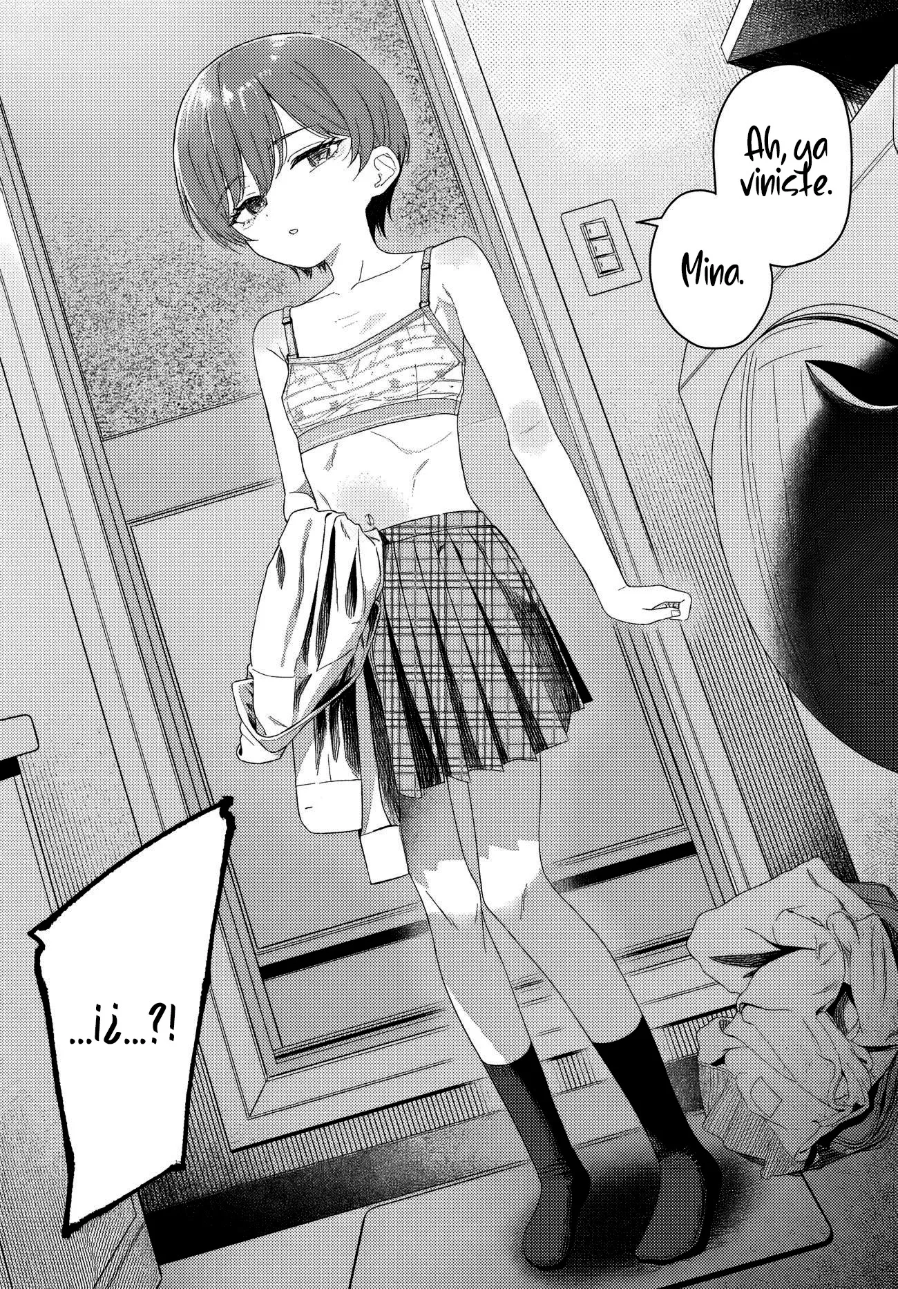 Onna tomodachi ha tanomeba igai to yarasete kureru Capítulo 27.2 - Page 11