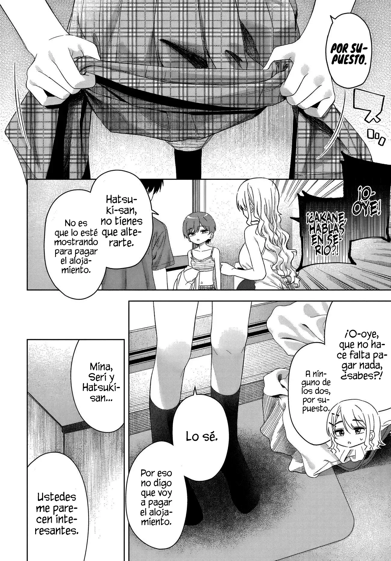 Onna tomodachi ha tanomeba igai to yarasete kureru Capítulo 27.2 - Page 13