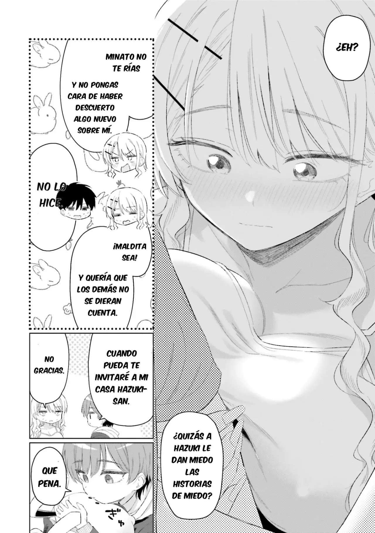 Onna tomodachi ha tanomeba igai to yarasete kureru Capítulo 27 - Page 14