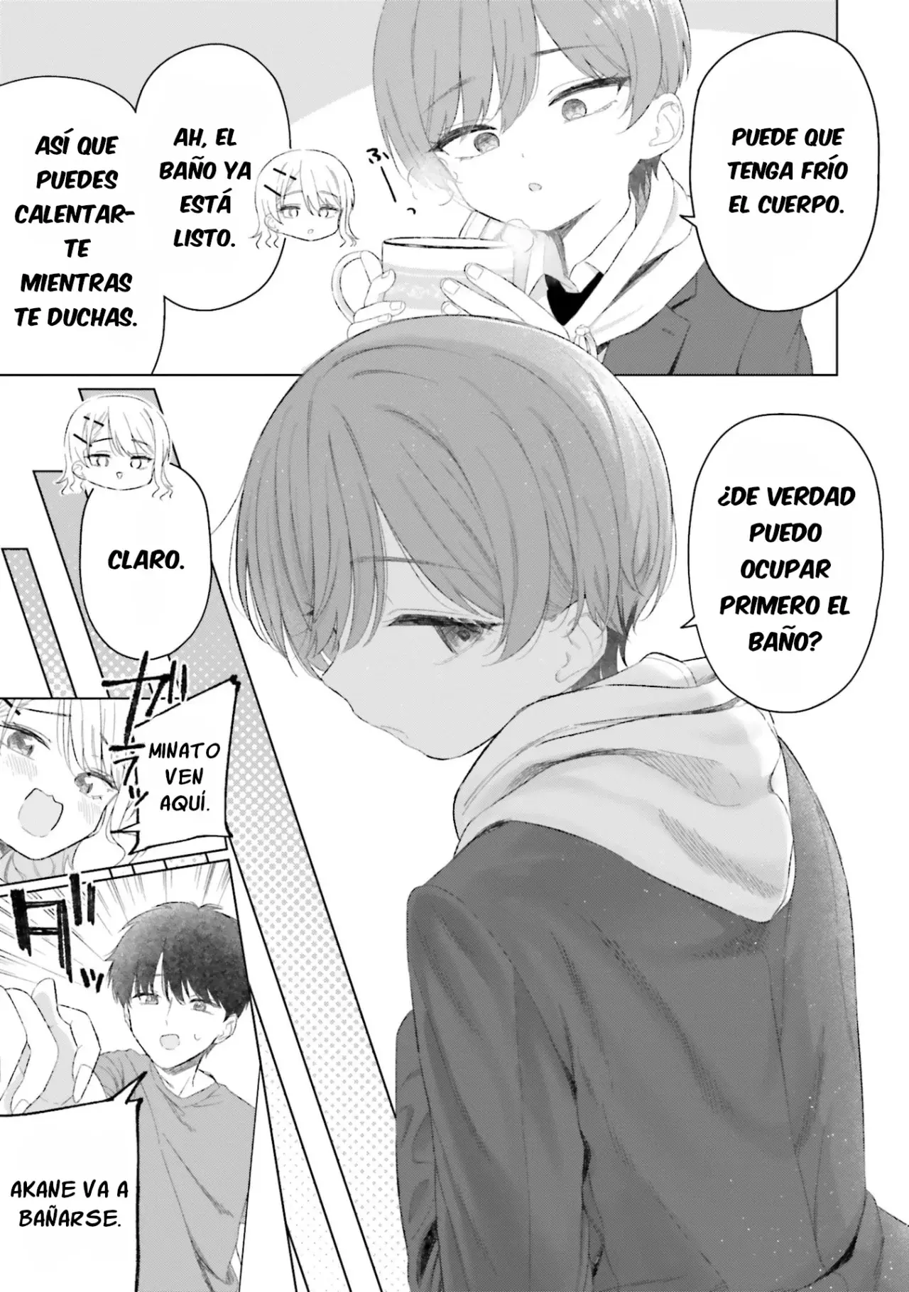 Onna tomodachi ha tanomeba igai to yarasete kureru Capítulo 27 - Page 19