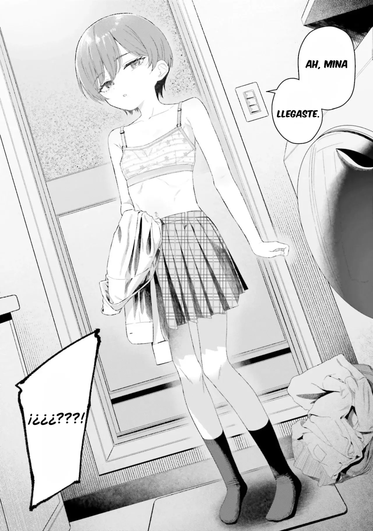 Onna tomodachi ha tanomeba igai to yarasete kureru Capítulo 27 - Page 20