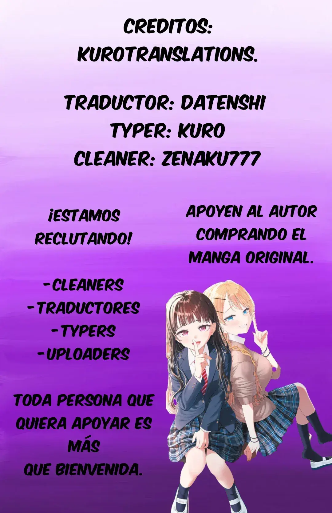 Onna tomodachi ha tanomeba igai to yarasete kureru Capítulo 6.5 - Page 1
