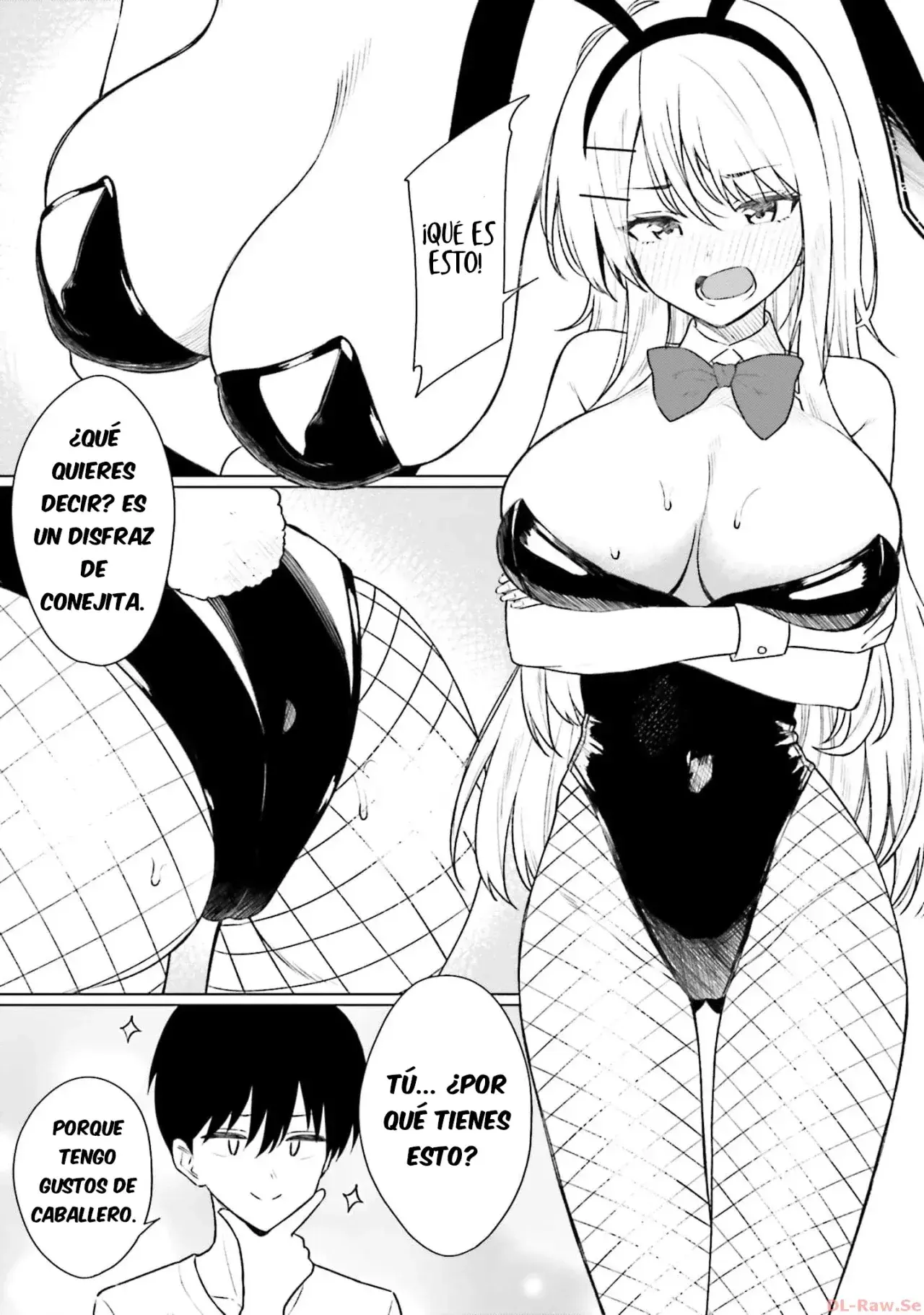 Onna tomodachi ha tanomeba igai to yarasete kureru Capítulo 6.5 - Page 7