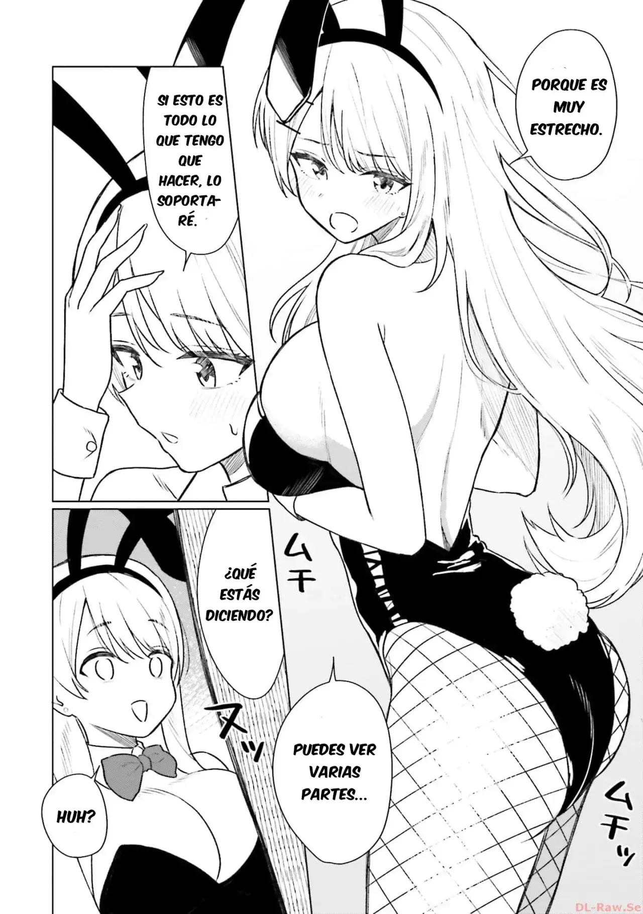 Onna tomodachi ha tanomeba igai to yarasete kureru Capítulo 6.5 - Page 8