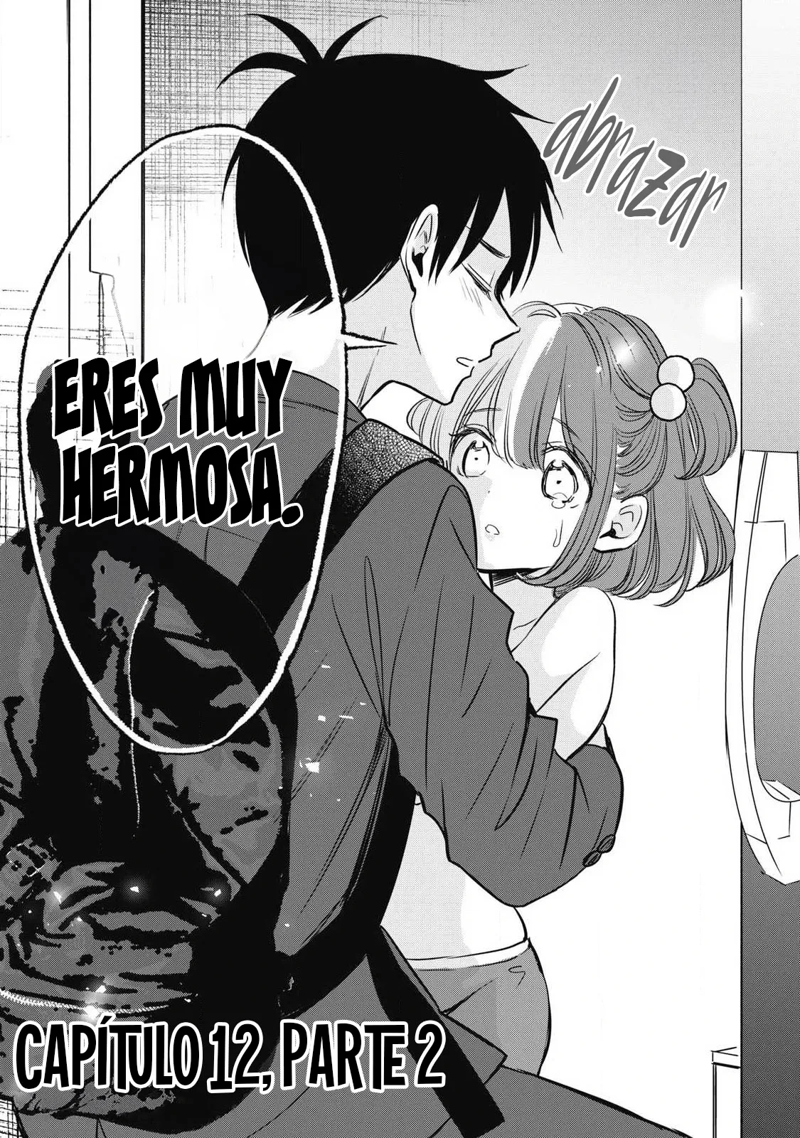 ¡108C! ~La historia de que definitivamente haré llegar al climax a 108 dentro de un año~ Capítulo 12.2 - Page 2