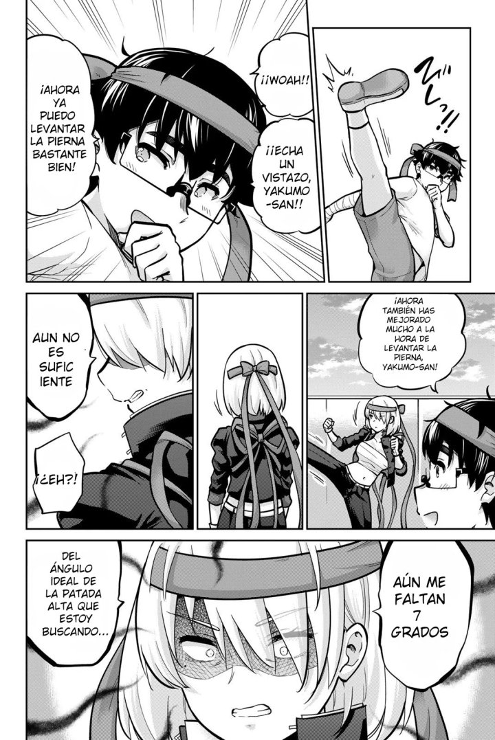 Onegai, Nugashite Capítulo 104 - Page 4
