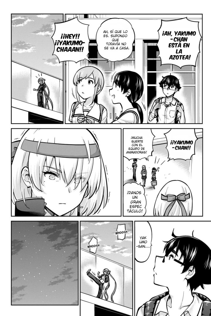 Onegai, Nugashite Capítulo 104 - Page 6