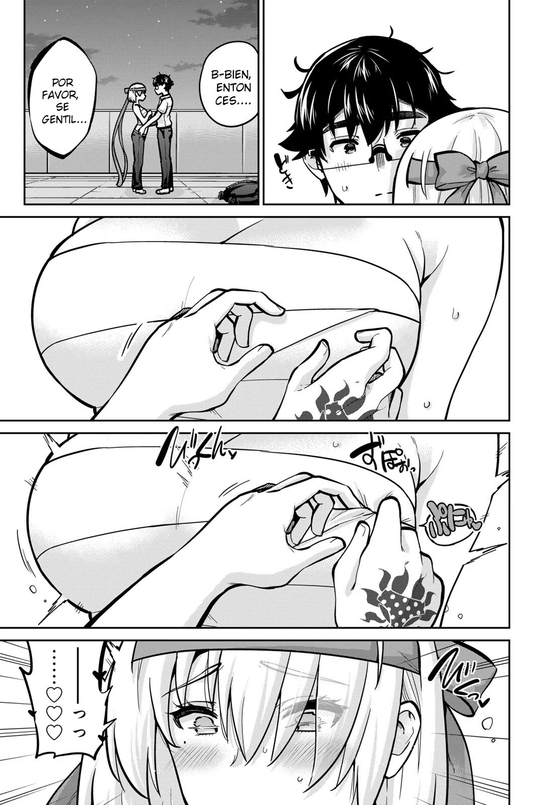 Onegai, Nugashite Capítulo 105 - Page 5