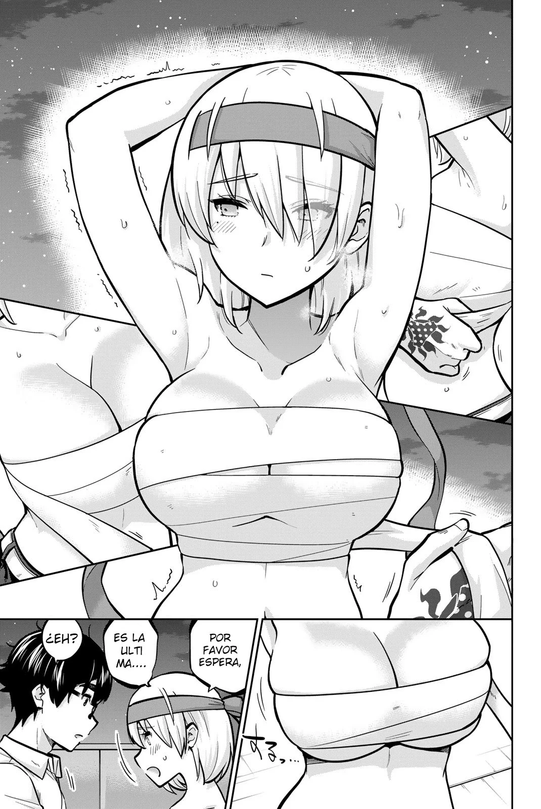 Onegai, Nugashite Capítulo 105 - Page 7