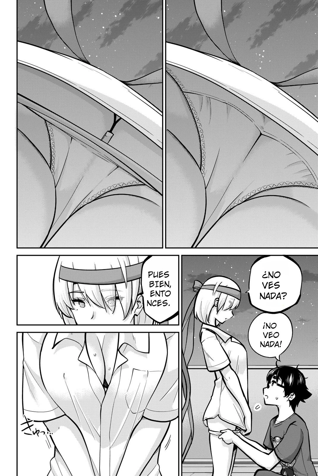 Onegai, Nugashite Capítulo 106 - Page 6