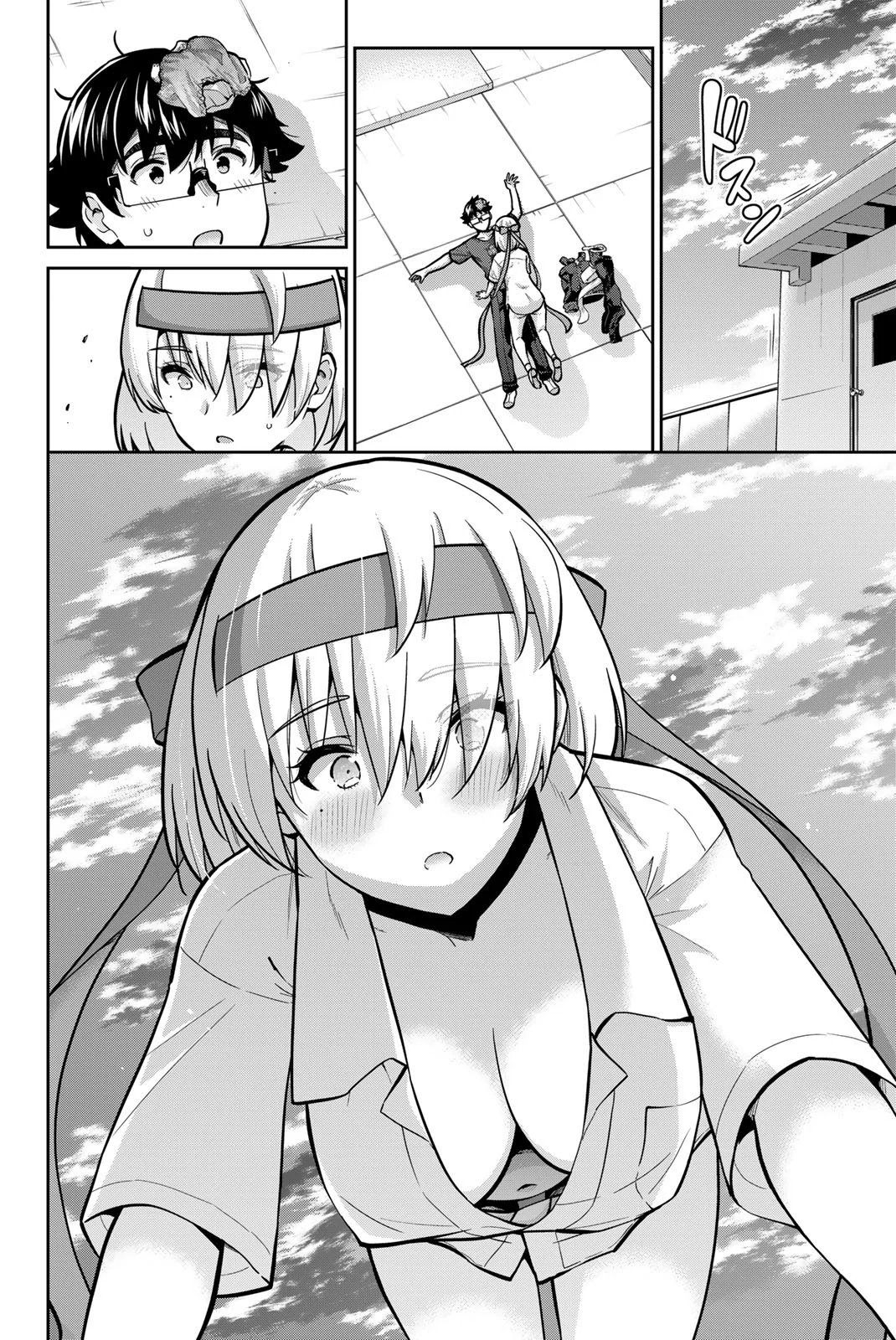 Onegai, Nugashite Capítulo 107 - Page 10