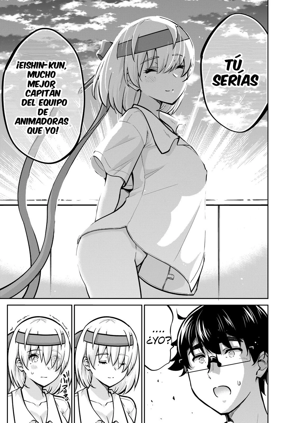 Onegai, Nugashite Capítulo 107 - Page 13