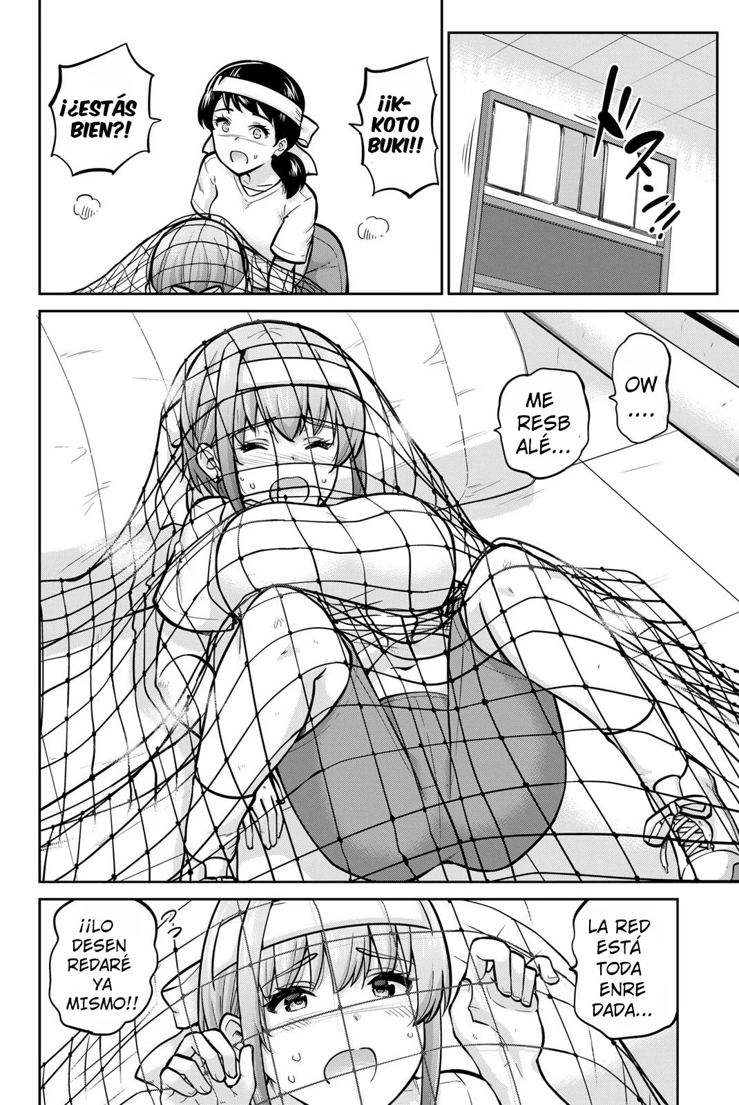 Onegai, Nugashite Capítulo 108 - Page 11