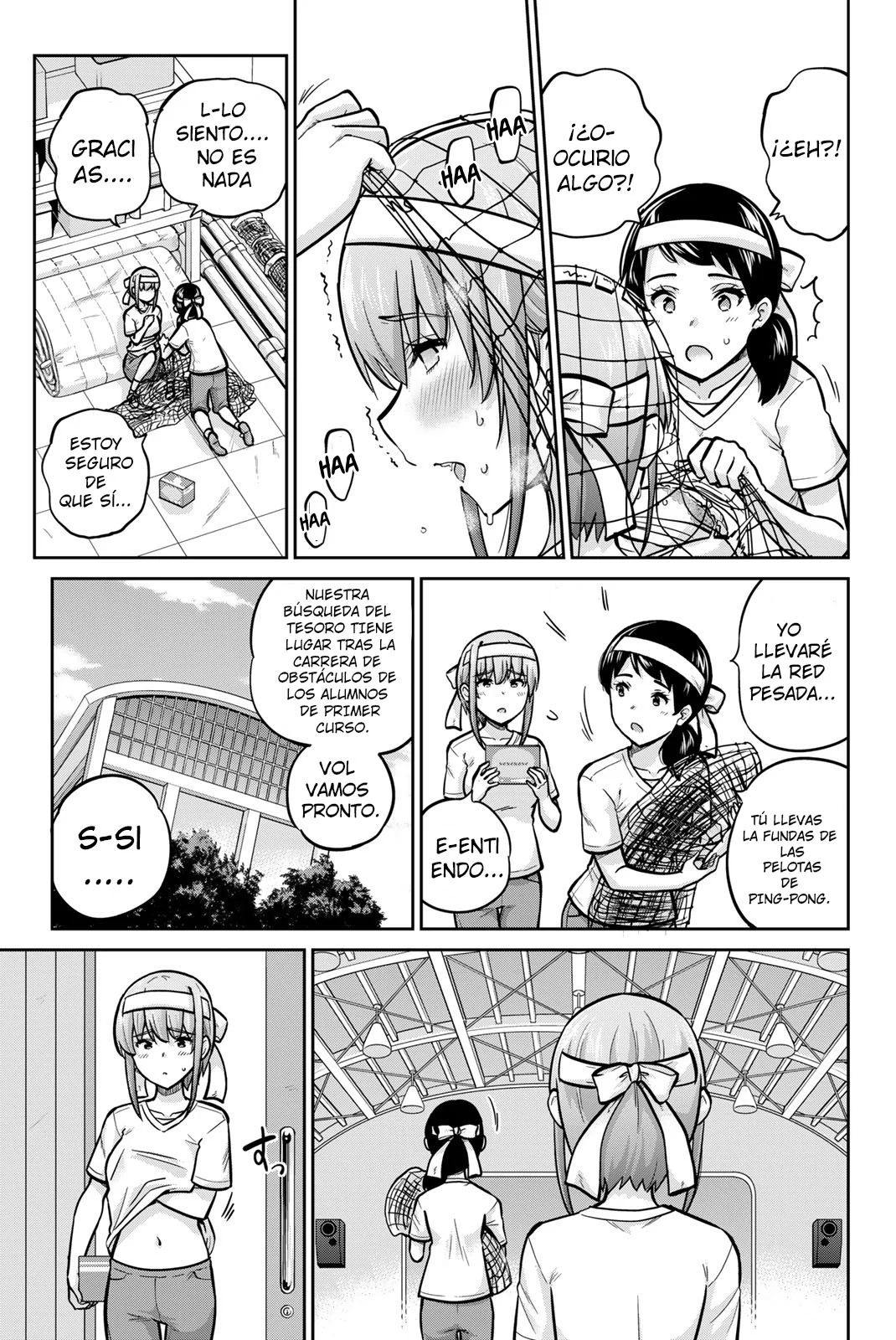Onegai, Nugashite Capítulo 108 - Page 14