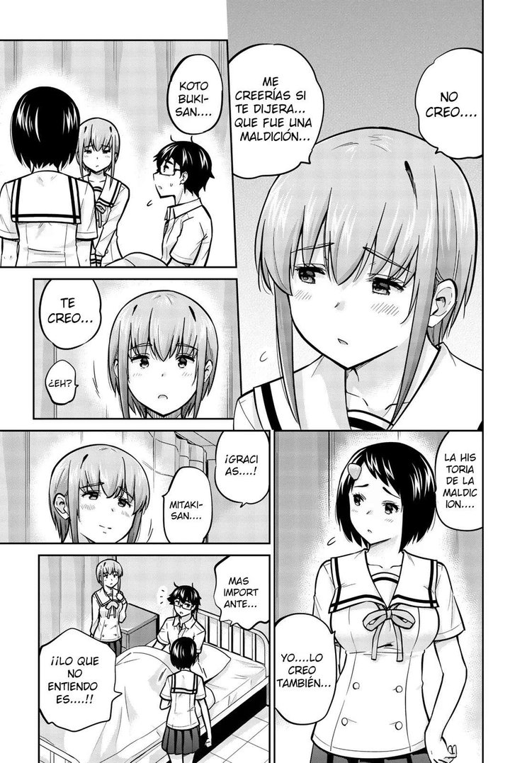 Onegai, Nugashite Capítulo 42 - Page 4