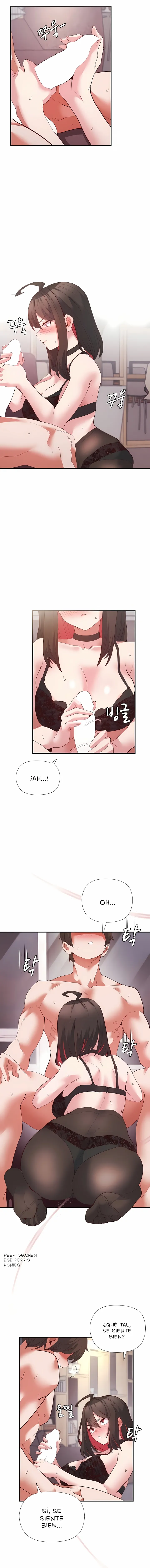 El Héroe Es La Secretaria Capítulo 11 - Page 7