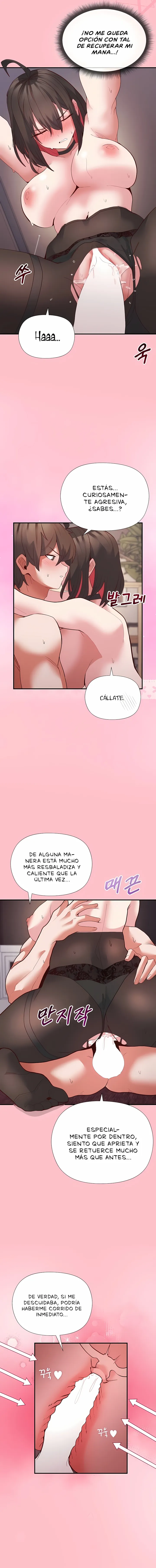 El Héroe Es La Secretaria Capítulo 11 - Page 13
